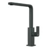 Franke Mythos Single Lever Tap - Industrial Black - 115.0689.096 -Kitchen Series Shop f r franke mythos 1150689096