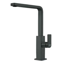 Franke Mythos Single Lever Tap - Industrial Black - 115.0689.096