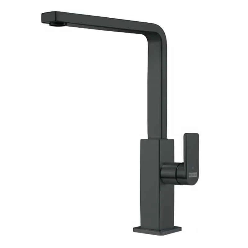 Franke Mythos Single Lever Tap - Industrial Black - 115.0689.096 Franke Mythos Single Lever Tap - Industrial Black - 115.0689.096 -Kitchen Series Shop f r franke mythos 1150689096