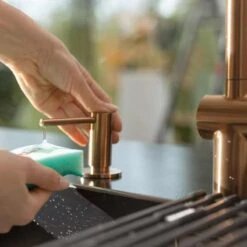 Franke Atlas Neo Soap Dispenser - Copper - 112.0625.486