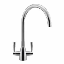 Franke Eiger Kitchen Mixer Tap - Chrome - 115.0049.989