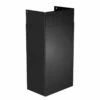 Franke Maris 2.0 Chimney Kit - Black - 112.0285.288 2 Franke Maris 2.0 Chimney Kit - Black - 112.0285.288 -Kitchen Series Shop franke maris 1120285288