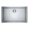 Franke Maris 1 Bowl Undermount Kitchen Sink MRX 110 70 - Stainless Steel - 122.0531.911 2 Franke Maris 1 Bowl Undermount Kitchen Sink MRX 110 70 - Stainless Steel - 122.0531.911 -Kitchen Series Shop franke maris 1220531911