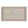 Franke Maris 1 Bowl Undermount Fragranite Kitchen Sink MRG 110-72 - Coffee - 125.0688.511 -Kitchen Series Shop franke maris 1250688511 1
