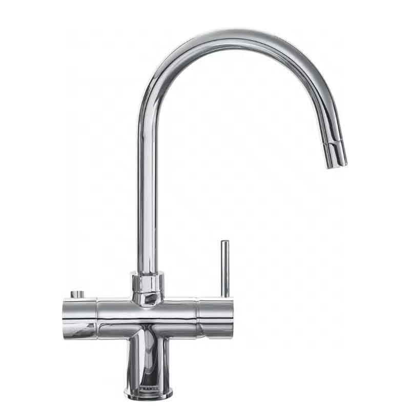 Franke Minerva Original 3-in-1 Manual Kitchen Tap - Chrome - 119.0518.861 Franke Minerva Original 3-in-1 Manual Kitchen Tap - Chrome - 119.0518.861 -Kitchen Series Shop franke minerva 1190518861 1