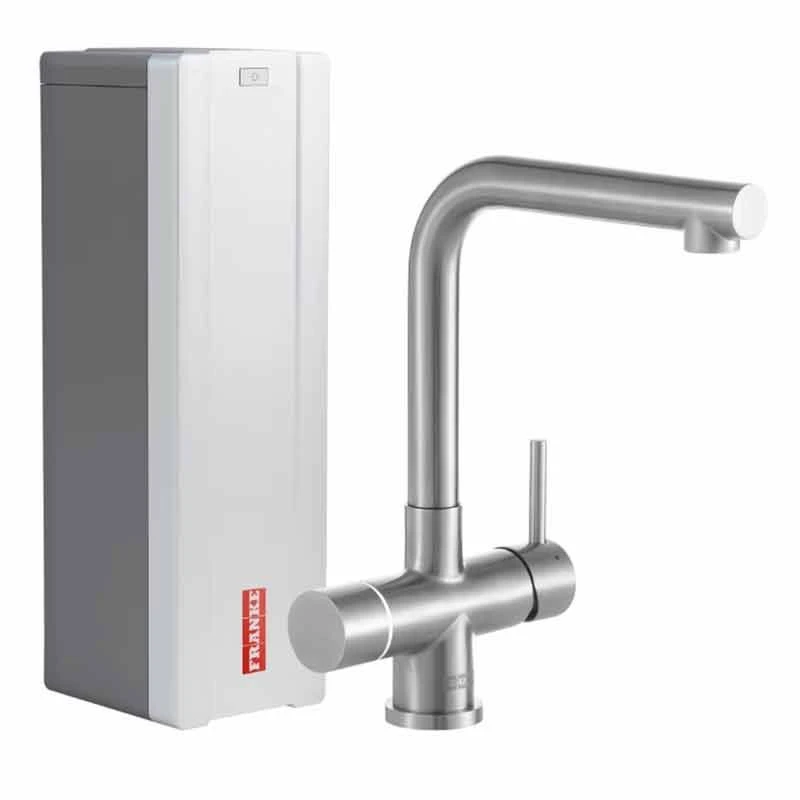 Franke Minerva Mondial 4-in-1 Electronic Kitchen Tap - Stainless Steel - 119.0532.227 Franke Minerva Mondial 4-in-1 Electronic Kitchen Tap - Stainless Steel - 119.0532.227 -Kitchen Series Shop franke minerva 1190532227 1