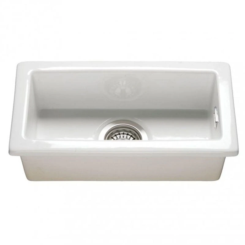 RAK Ceramics Gourmet Sink 7 - Rectangular Over/Under Counter Kitchen Sink - GOSINK7 RAK Ceramics Gourmet Sink 7 - Rectangular Over/Under Counter Kitchen Sink - GOSINK7 -Kitchen Series Shop g o gosink7