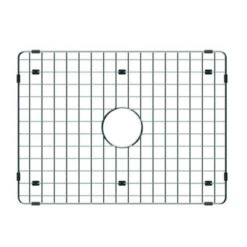 Thomas Denby Metro Large 1 Bowl Drip Grid - Chrome - MET1050