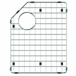 Thomas Denby Vintage 800 RH Drip Grid - Chrome - GRID80R