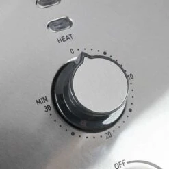 Haden 6 Litre Air Fryer - 204325 -Kitchen Series Shop h a haden air fryer 204325 3