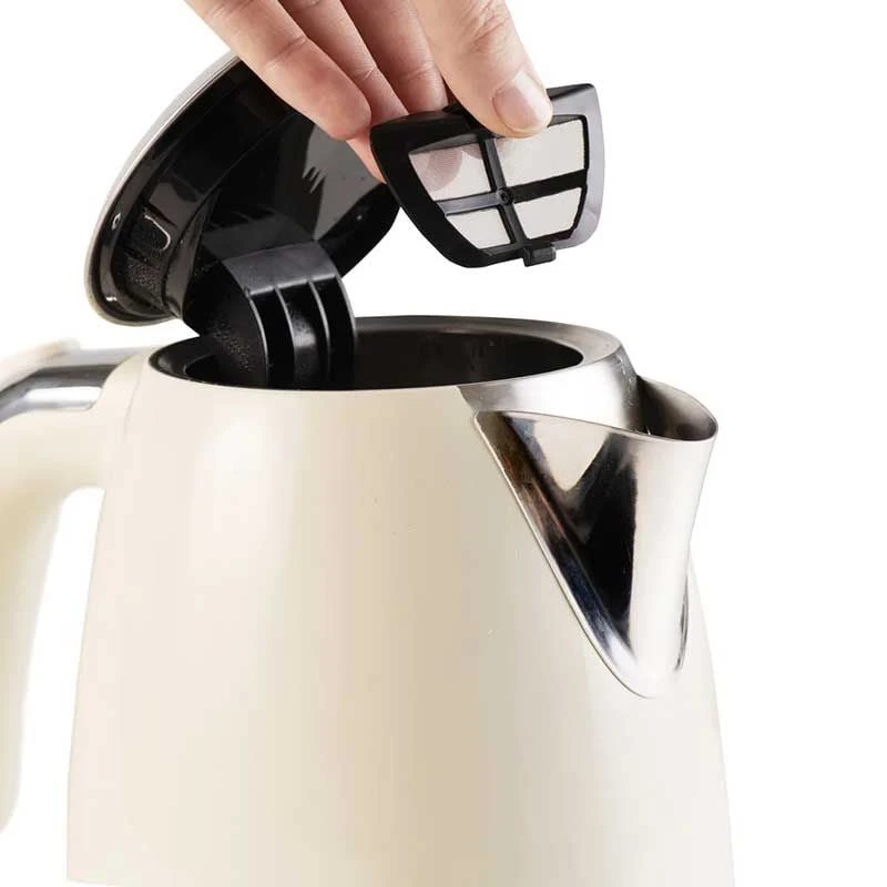 Haden Brighton Cornish 1.7 Litre Kettle - Cream - 203892 Haden Brighton Cornish 1.7 Litre Kettle - Cream - 203892 -Kitchen Series Shop h a haden brighton cornish 203892 3