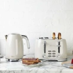 Haden Brighton Cornish 1.7 Litre Kettle - Cream - 203892 6 Haden Brighton Cornish 1.7 Litre Kettle - Cream - 203892 -Kitchen Series Shop h a haden brighton cornish 203892 lifestyle