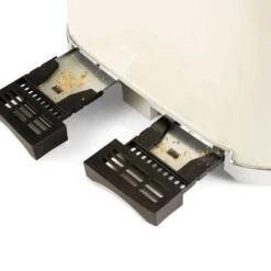 Haden Brighton Cornish 4 Slice Toaster - Cream - 203908 -Kitchen Series Shop h a haden brighton cornish 203908 3