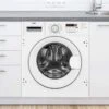 Haden HWI1480 Integrated 8kg 1400rpm Washing Machine - White - HWI1480 2 Haden HWI1480 Integrated 8kg 1400rpm Washing Machine - White - HWI1480 -Kitchen Series Shop h a haden hwi1480