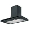 Rangemaster Hi-Lite Flat 110cm Hood Slate Grey - HLTHDS110SL/ -Kitchen Series Shop h l hlthds110sl