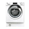 Hoover H500 HBDS495D1ACE/1-80 B/I 1400rpm 9/5kg Washer Dryer - White W/Chrome Door -Kitchen Series Shop h o hoover hbds495d1ace 1 80 lifestyle