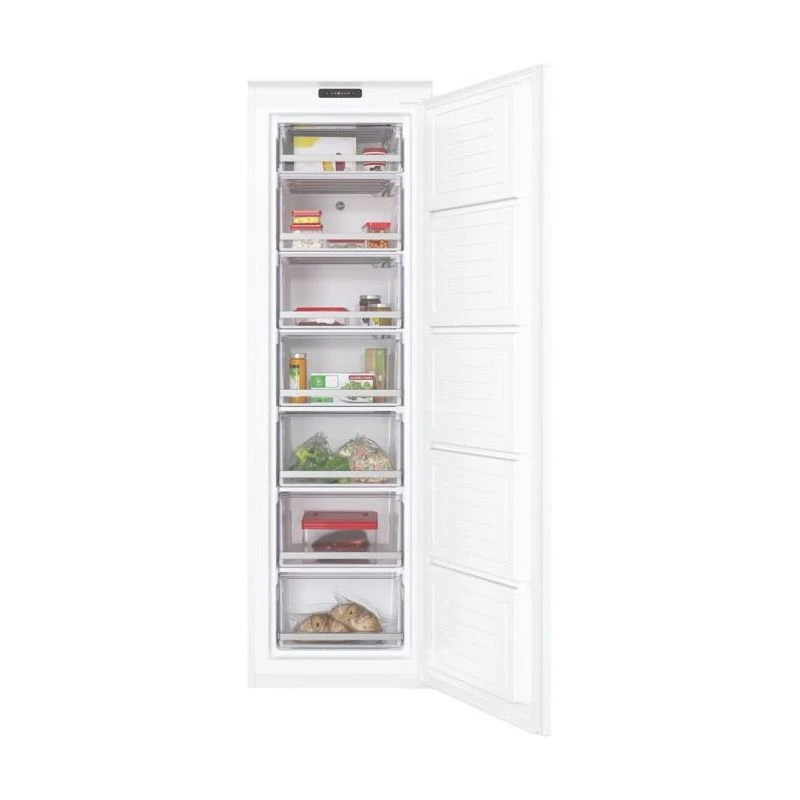 Hoover H500 HBOU 172UK/N B/I Tall Freezer - White Hoover H500 HBOU 172UK/N B/I Tall Freezer - White -Kitchen Series Shop h o hoover hbou172ukn inside