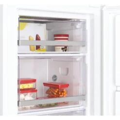 Hoover H500 HBOU 172UK/N B/I Tall Freezer - White 4 Hoover H500 HBOU 172UK/N B/I Tall Freezer - White -Kitchen Series Shop h o hoover hbou172ukn storage