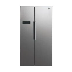Hoover HHSBSO 6174XK F/S American Fridge Freezer - Stainless Steel