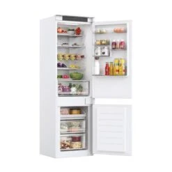 Hoover H500 HOBT3518FWK B/I 70/30 Fridge Freezer - White -Kitchen Series Shop h o hoover hobt3518fwk side