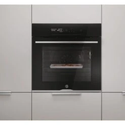 Hoover H500 HOC5S0978INPWF Single Pyrolytic Oven - Black -Kitchen Series Shop h o hoover hoc5s0978inpwf lifestyle2