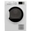 Hotpoint H3 D81WB UK 8kg Condenser Dryer - White 2 Hotpoint H3 D81WB UK 8kg Condenser Dryer - White -Kitchen Series Shop h o hotpoint h3d81wbuk