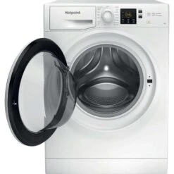 Hotpoint NSWF 743U W UK N 7kg Washing Machine - White -Kitchen Series Shop h o hotpoint nswf743uwukn 2