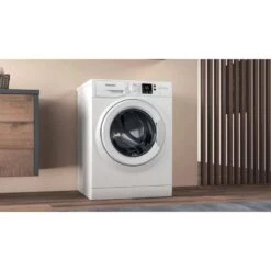 Hotpoint NSWF 743U W UK N 7kg Washing Machine - White -Kitchen Series Shop h o hotpoint nswf743uwukn 3