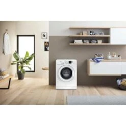 Hotpoint NSWF 743U W UK N 7kg Washing Machine - White -Kitchen Series Shop h o hotpoint nswf743uwukn 5