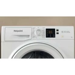 Hotpoint NSWF 743U W UK N 7kg Washing Machine - White -Kitchen Series Shop h o hotpoint nswf743uwukn 7