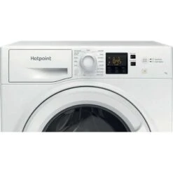 Hotpoint NSWF 743U W UK N 7kg Washing Machine - White -Kitchen Series Shop h o hotpoint nswf743uwukn 8