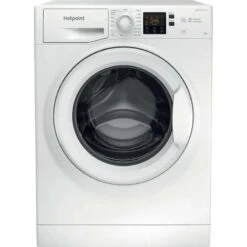 Hotpoint NSWF 845C W UK N 8kg Washing Machine - White