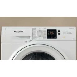 Hotpoint NSWF 845C W UK N 8kg Washing Machine - White 9 Hotpoint NSWF 845C W UK N 8kg Washing Machine - White -Kitchen Series Shop h o hotpoint nswf845cwukn 7