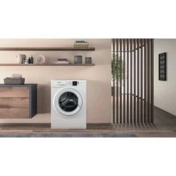 Hotpoint NSWF 945C W UK N 9kg Washing Machine - White -Kitchen Series Shop h o hotpoint nswf945cwukn 4