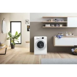 Hotpoint NSWF 945C W UK N 9kg Washing Machine - White -Kitchen Series Shop h o hotpoint nswf945cwukn 5