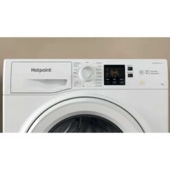 Hotpoint NSWF 945C W UK N 9kg Washing Machine - White -Kitchen Series Shop h o hotpoint nswf945cwukn 7