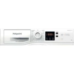 Hotpoint NSWF 945C W UK N 9kg Washing Machine - White -Kitchen Series Shop h o hotpoint nswf945cwukn 8