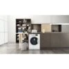 Hotpoint NDB8635WUK FS 1400 Washer Dryer - White -Kitchen Series Shop h o hotpoint washer dryer lifestyle