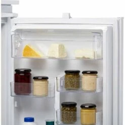 Hotpoint HMCB 70301 UK Built In 70/30 Fridge Freezer -Kitchen Series Shop h o hotpoint hmcb7030uk 3