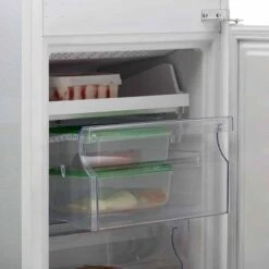 Hotpoint HMCB 70301 UK Built In 70/30 Fridge Freezer -Kitchen Series Shop h o hotpoint hmcb7030uk 6