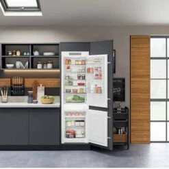 Hotpoint HMCB 70301 UK Built In 70/30 Fridge Freezer -Kitchen Series Shop h o hotpoint hmcb7030uk 9