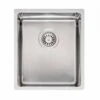 Reginox Houston 1 Bowl Integrated Sink - HOUSTON 34X40 -Kitchen Series Shop h o houston34x40