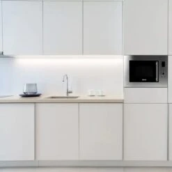 Haden 25-litre Built-in Combo Microwave - Grey - 199119