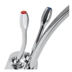 InSinkErator HC1100 Steaming Hot/Cold Kitchen Tap (Tap Only) - Brushed Steel - 44318B 4 InSinkErator HC1100 Steaming Hot/Cold Kitchen Tap (Tap Only) - Brushed Steel - 44318B -Kitchen Series Shop hc1100 extra1 2