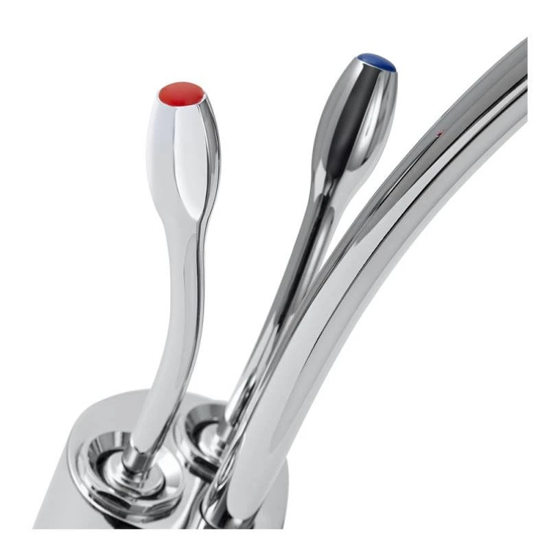 InSinkErator HC1100 Steaming Hot/Cold Kitchen Tap (Tap Only) - Brushed Steel - 44318B InSinkErator HC1100 Steaming Hot/Cold Kitchen Tap (Tap Only) - Brushed Steel - 44318B -Kitchen Series Shop hc1100