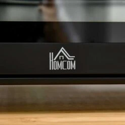 HOMCOM 1400W 21 Litre Mini Countertop Oven & Grill - Black - 800-085V70 10 HOMCOM 1400W 21 Litre Mini Countertop Oven & Grill - Black - 800-085V70 -Kitchen Series Shop homcom 800085v70 homcom