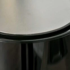 HOMCOM 1500W 4.5 Litre Air Fryer With Digital Display - Black - 800-124V70 -Kitchen Series Shop homcom 800124v70 close up