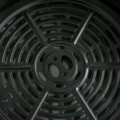 HOMCOM 1500W 4.5 Litre Air Fryer With Digital Display - Black - 800-125V70 -Kitchen Series Shop homcom 800125v70 grill