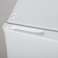 HOMCOM 91 Litre Freestanding Under Counter Fridge With Chiller Box - White - 800-129V70WT -Kitchen Series Shop homcom 800129v70wt frame