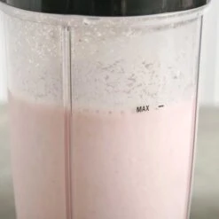 HOMCOM 1000W Countertop Blender & Smoothie Maker - Black - 800-131V70 -Kitchen Series Shop homcom 800131v70 close up view 2